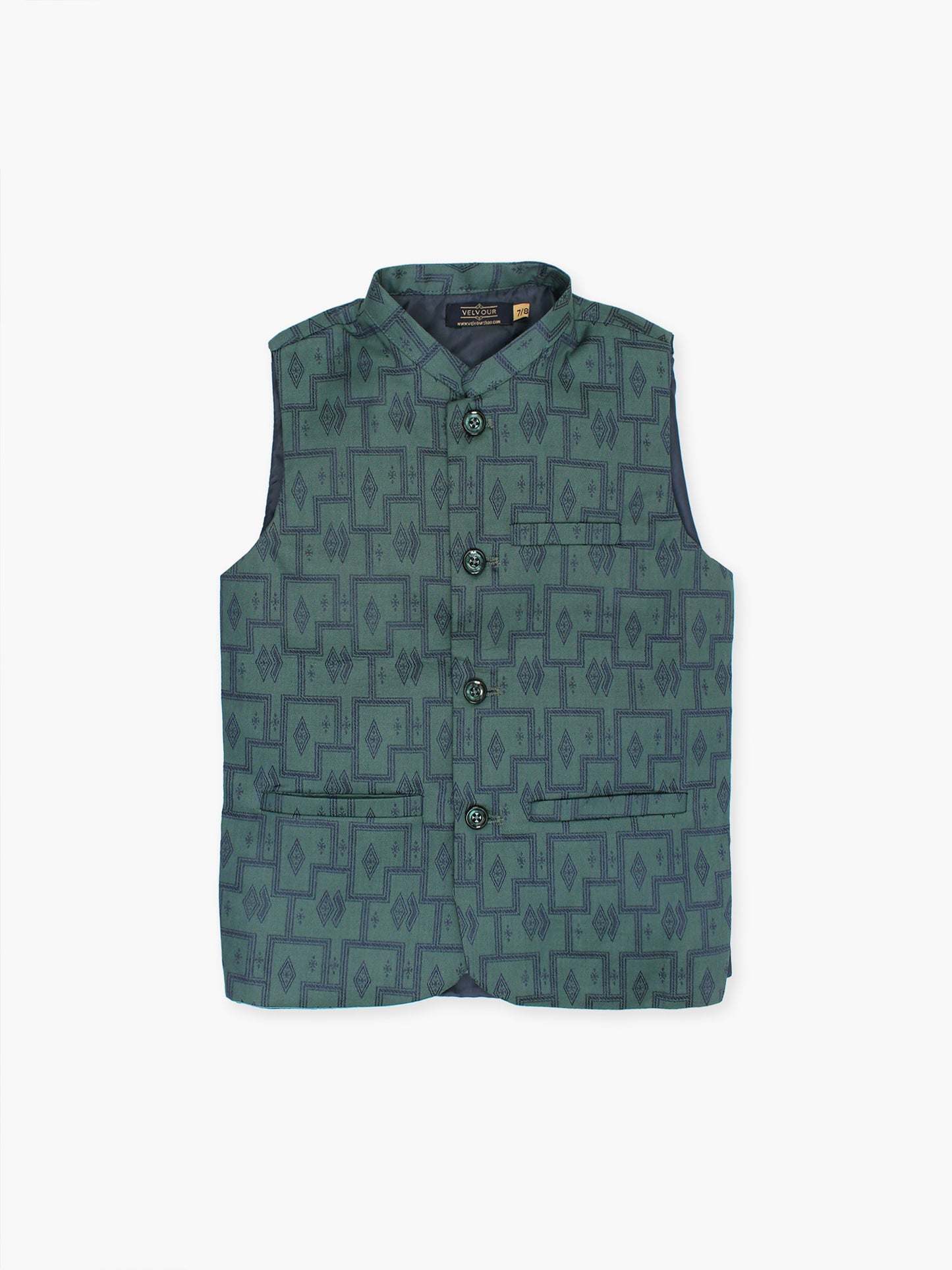 Formal Waistcoat For Boys ART #VW06-A