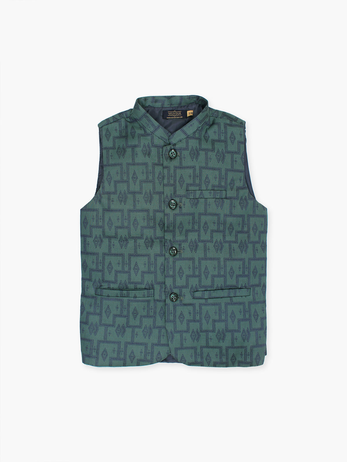 Formal Waistcoat For Boys ART #VW06-A