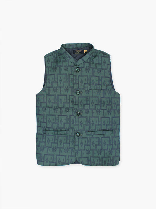 Formal Waistcoat For Boys ART #VW06-A