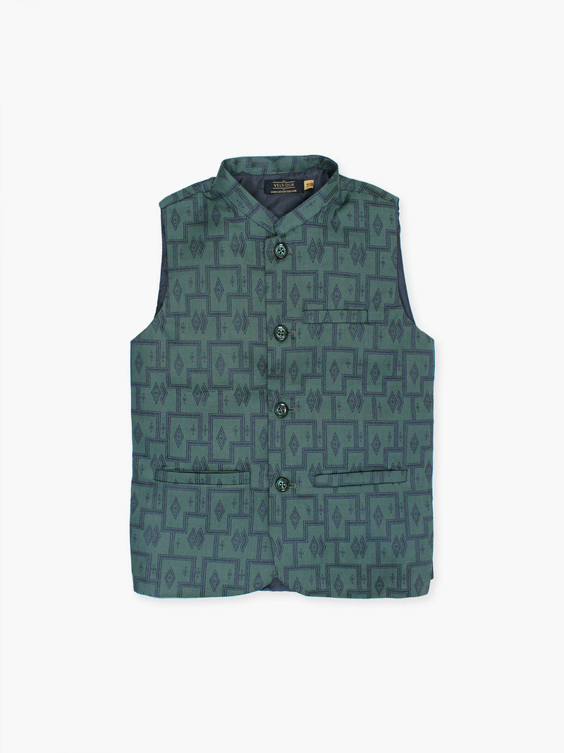 Formal Waistcoat For Boys ART #VW06-A