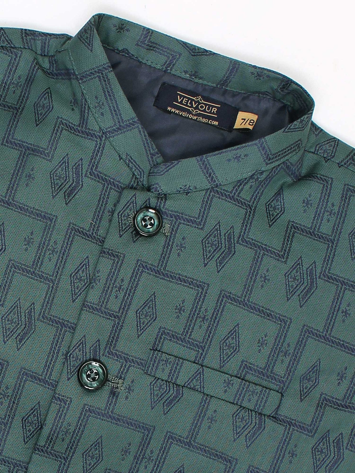 Formal Waistcoat For Boys ART #VW06-A