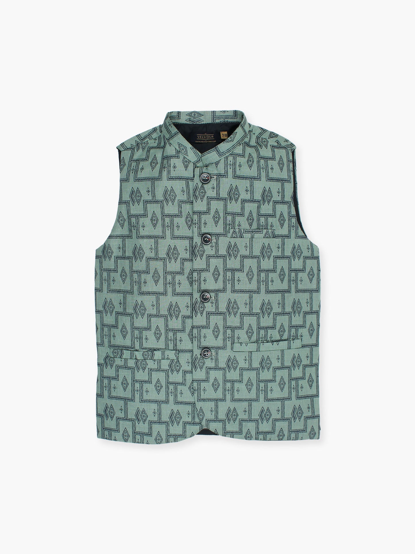 Formal Waistcoat For Boys ART #VW06-B