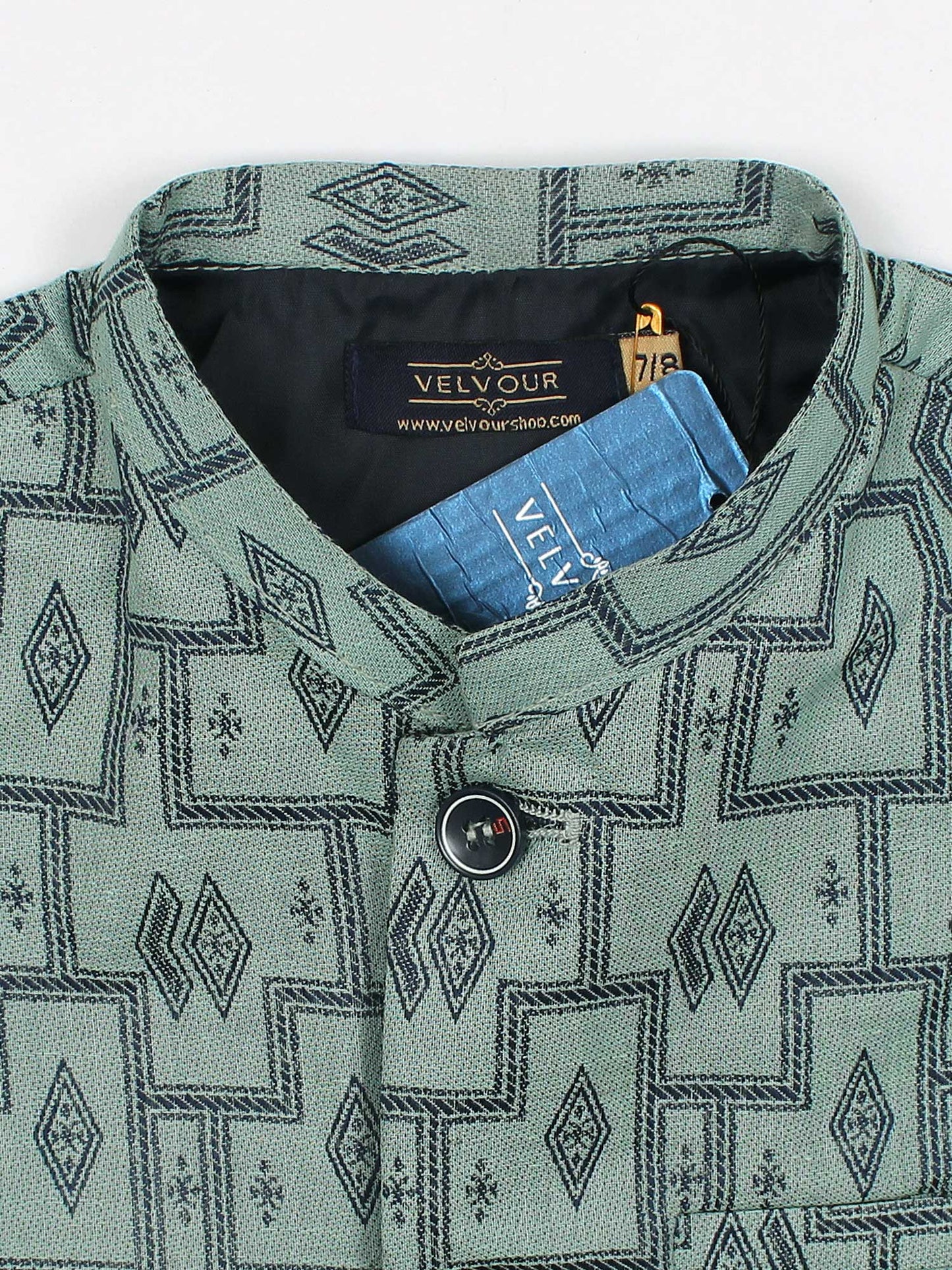 Formal Waistcoat For Boys ART #VW06-B