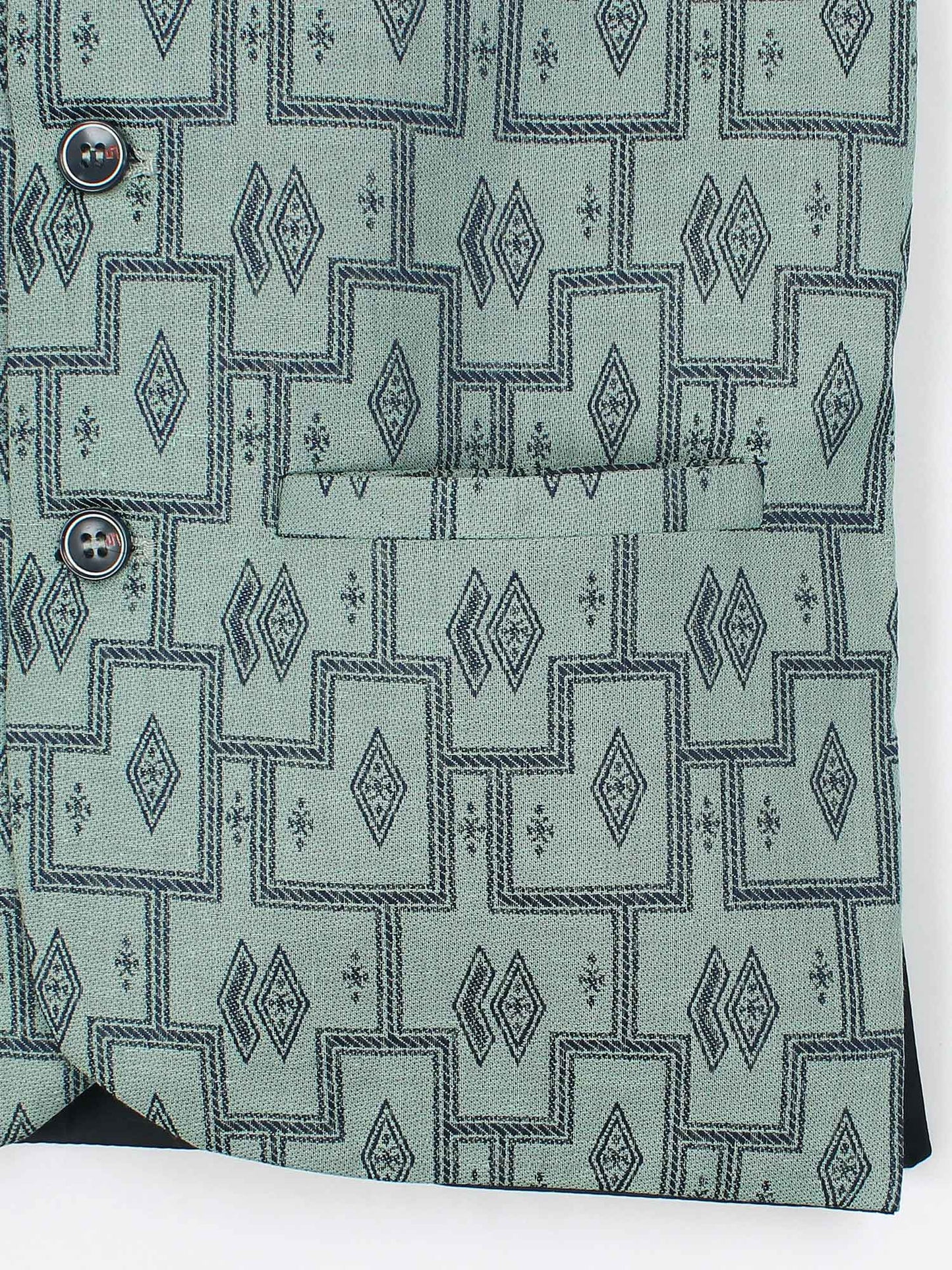 Formal Waistcoat For Boys ART #VW06-B