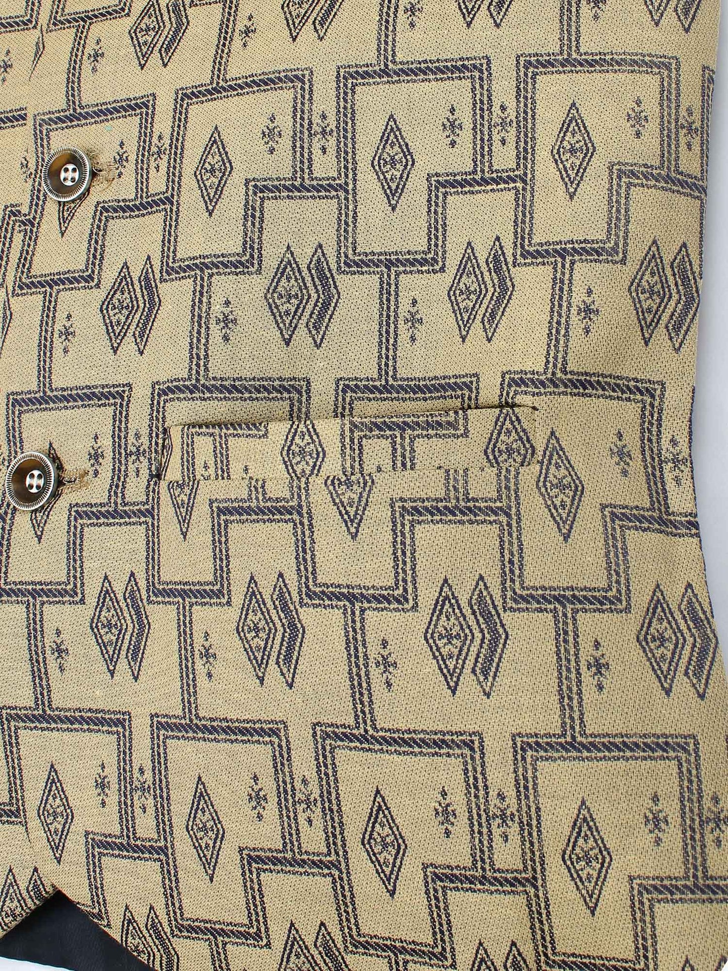 Formal Waistcoat For Boys ART #VW06-C