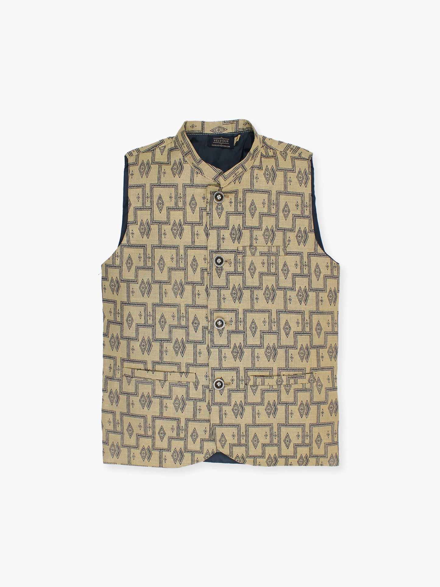 Formal Waistcoat For Boys ART #VW06-C