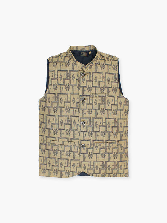 Formal Waistcoat For Boys ART #VW06-C