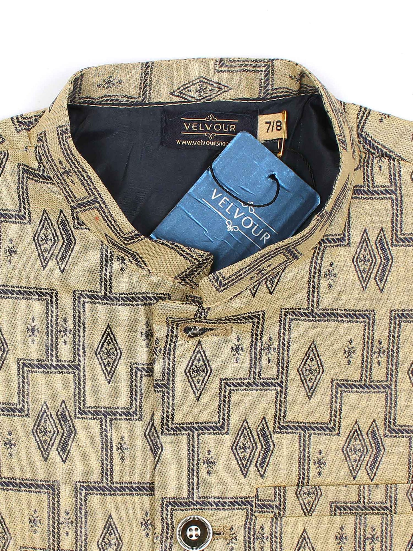 Formal Waistcoat For Boys ART #VW06-C