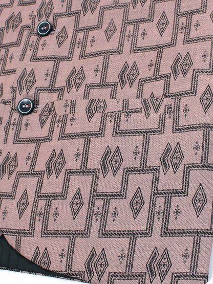 Formal Waistcoat For Boys ART #VW06-D