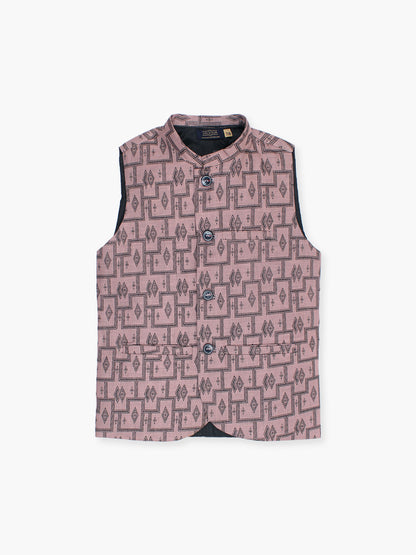Formal Waistcoat For Boys ART #VW06-D