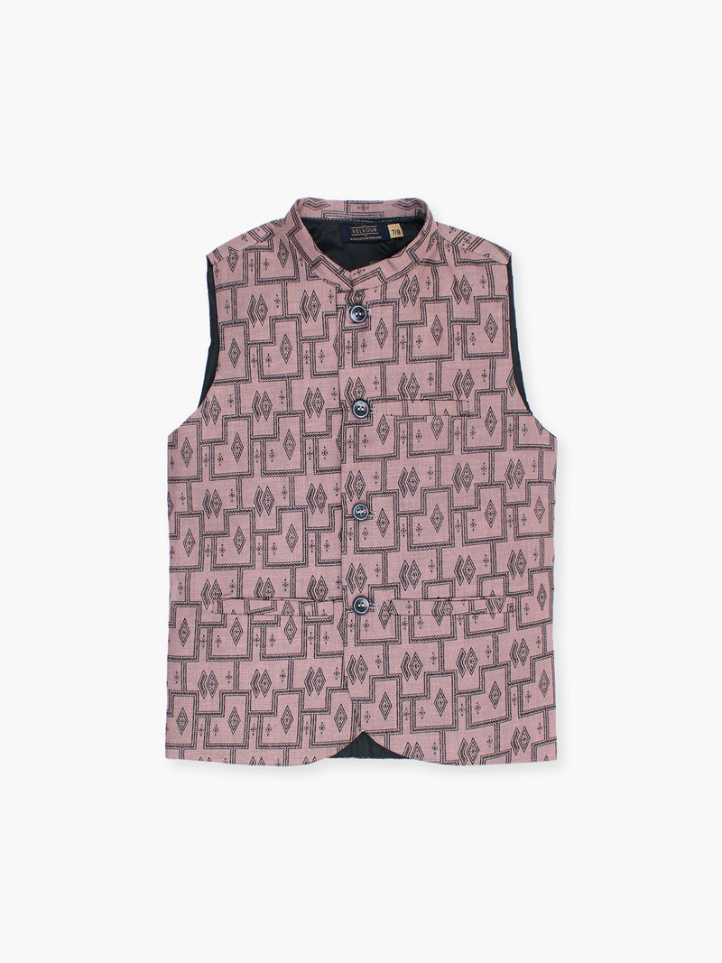 Formal Waistcoat For Boys ART #VW06-D