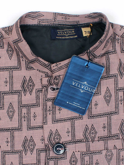 Formal Waistcoat For Boys ART #VW06-D