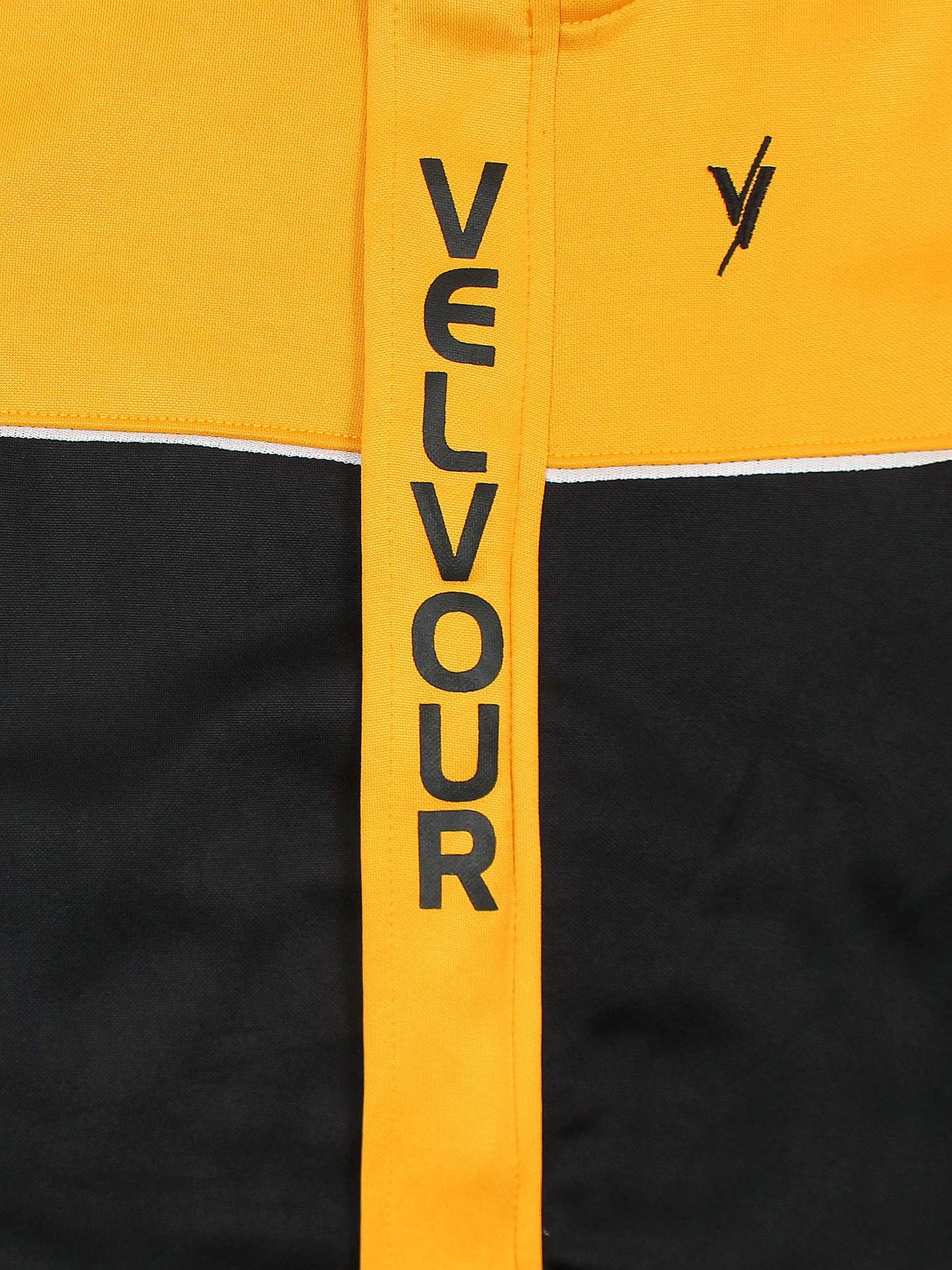 Mock Neck Tracksuit For Boys & Girls, Fleece #VWT02-B