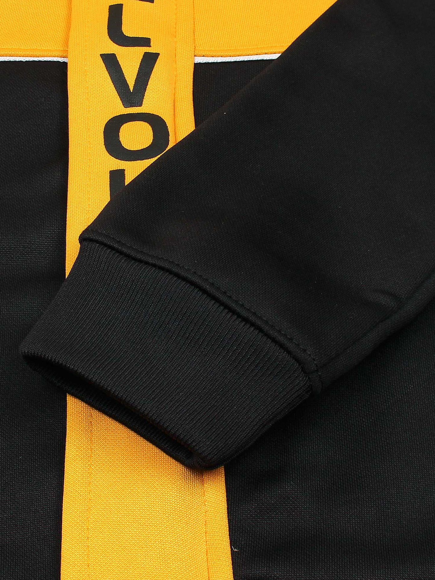 Mock Neck Tracksuit For Boys & Girls, Fleece #VWT02-B