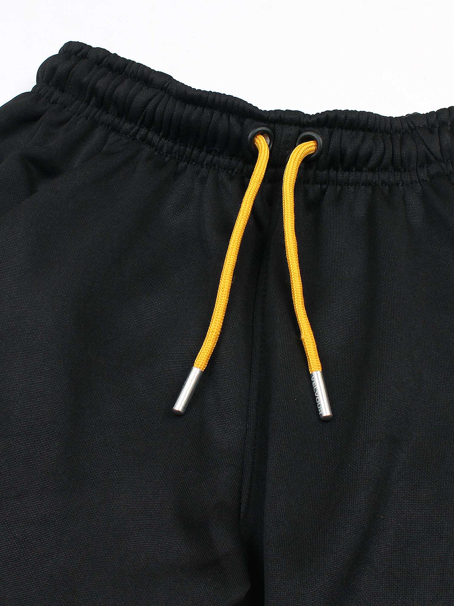 Mock Neck Tracksuit For Boys & Girls, Fleece #VWT02-B