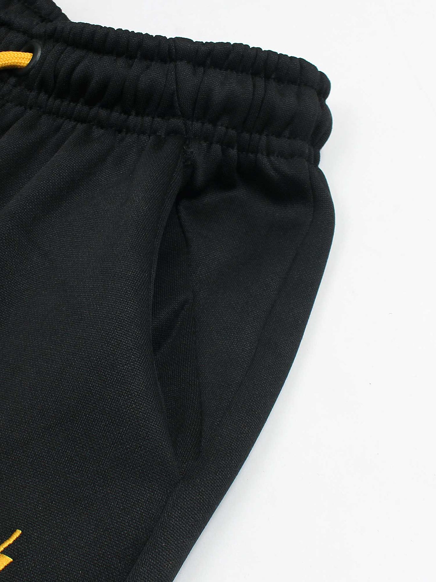 Mock Neck Tracksuit For Boys & Girls, Fleece #VWT02-B