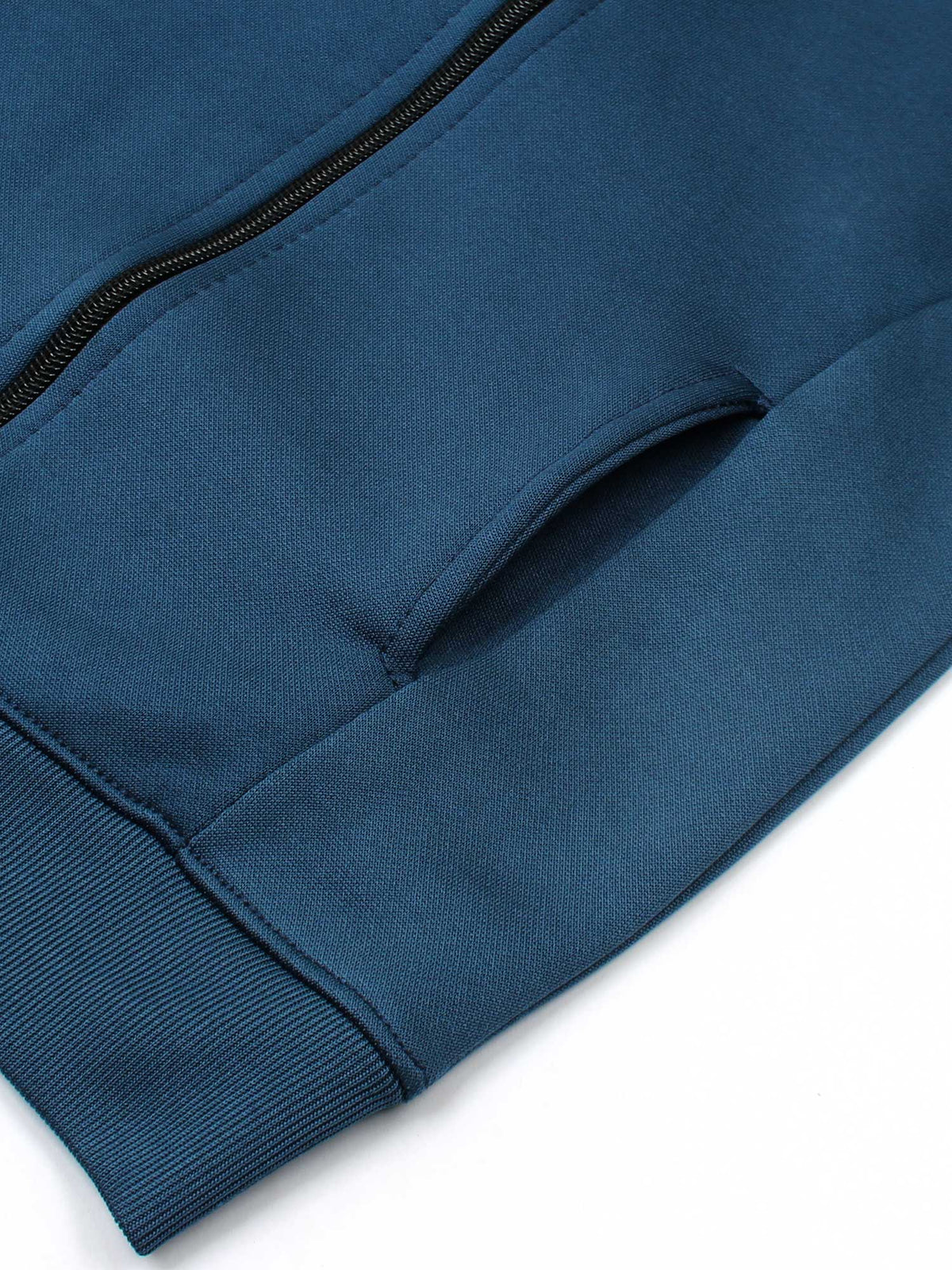 Hooded Tracksuit For Boys & Girls, Fleece #VWT05-D