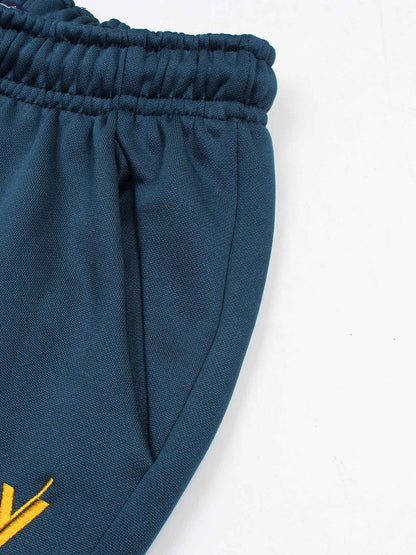 Hooded Tracksuit For Boys & Girls, Fleece #VWT05-D
