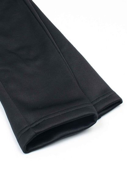 Kids Fleece Trouser VWT-Black