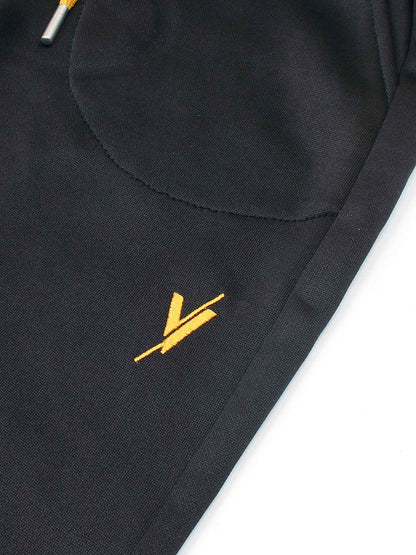 Kids Fleece Trouser VWT-Black