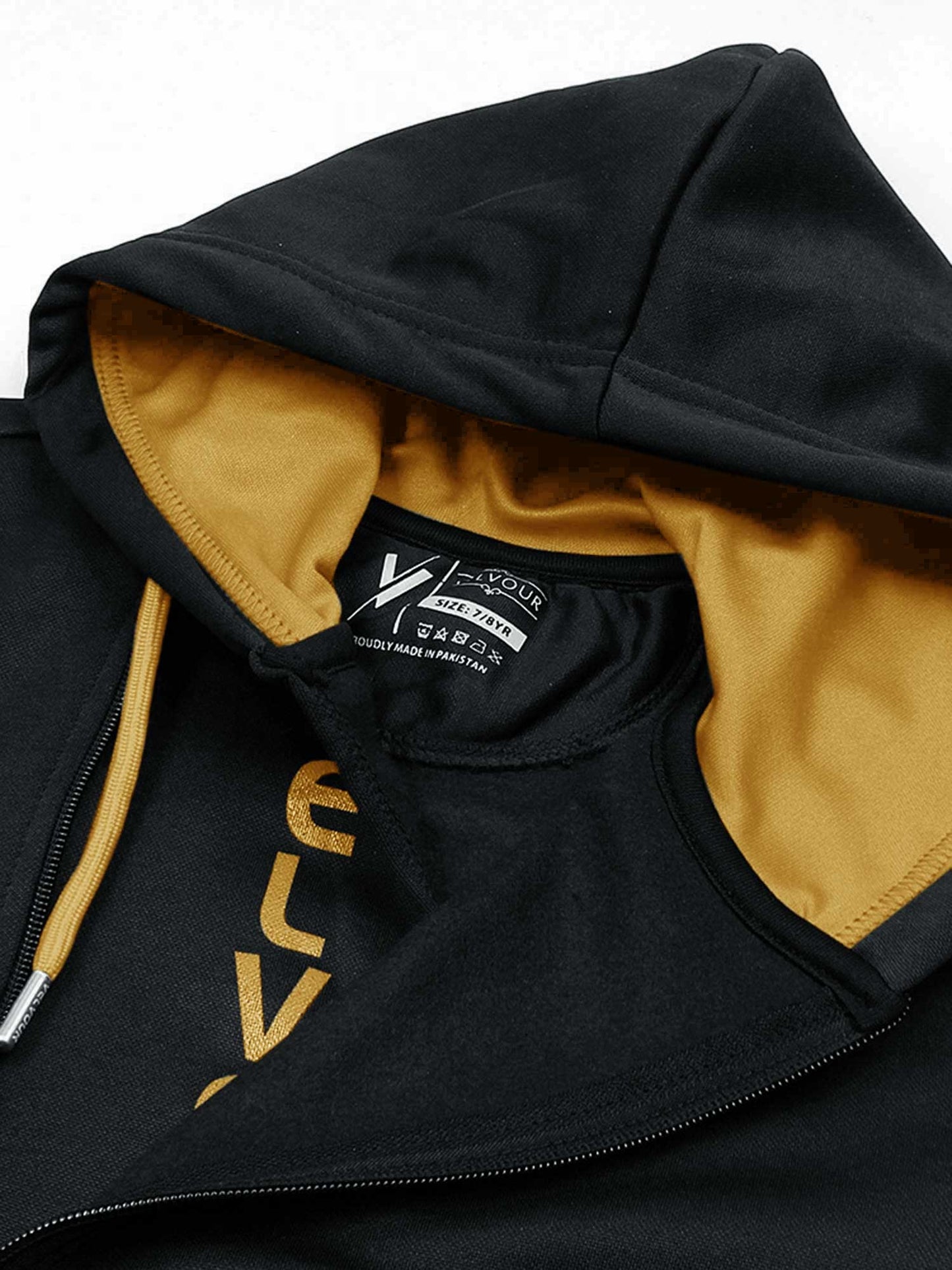 Hooded Tracksuit For Boys & Girls, Fleece #VWT30-A