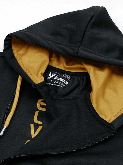 Hooded Tracksuit For Boys & Girls, Fleece #VWT30-A