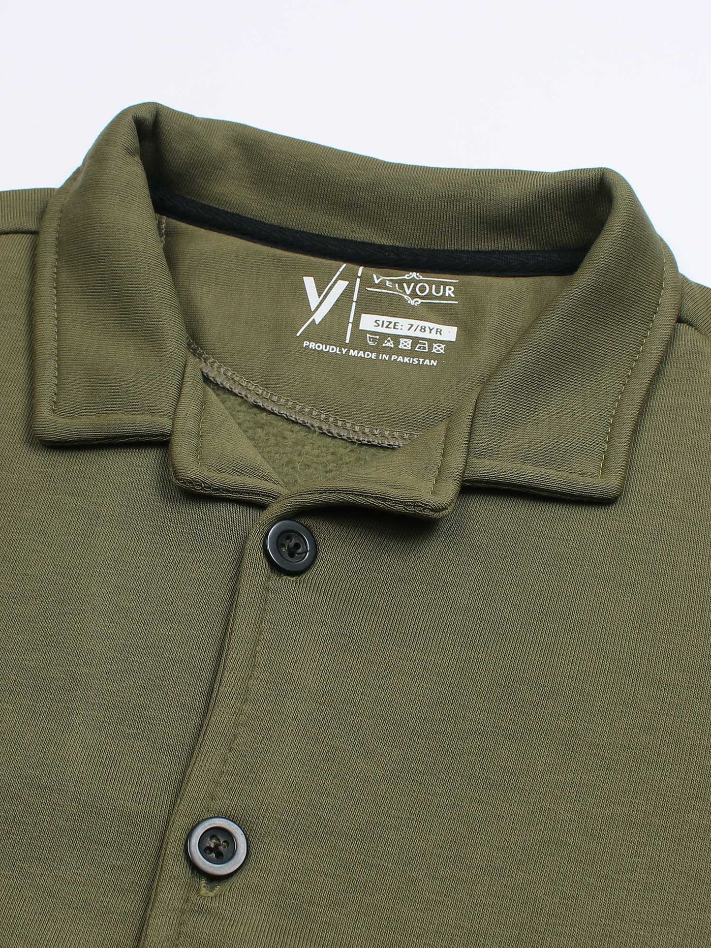 Tracksuit For Boys & Girls, Fleece #VWT38-A