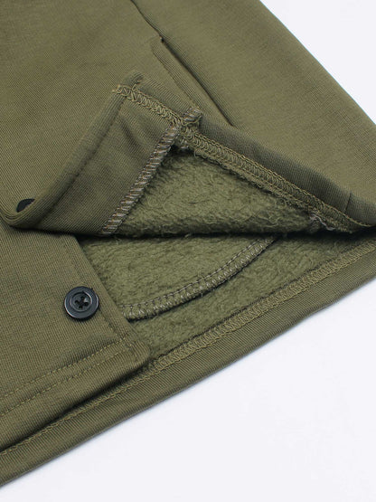 Tracksuit For Boys & Girls, Fleece #VWT38-A