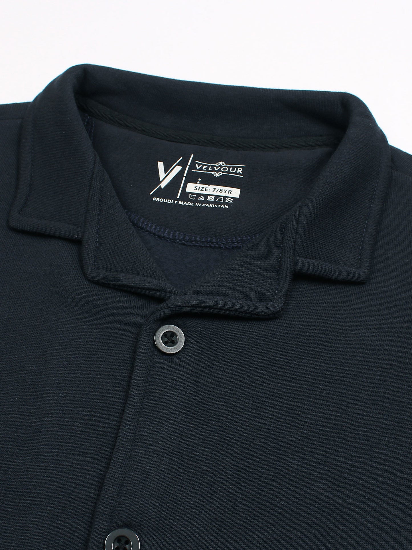 Tracksuit For Boys & Girls, Fleece #VWT38-B