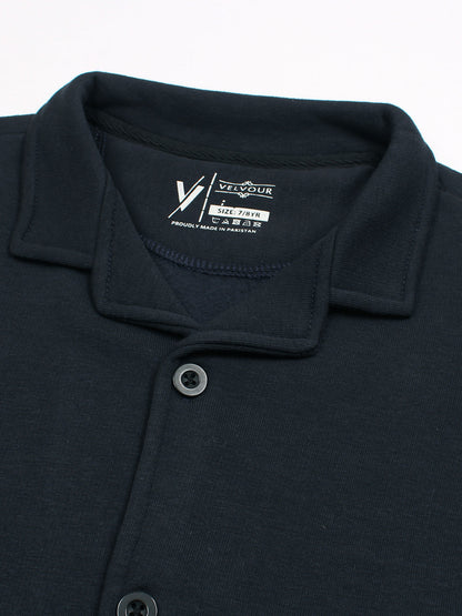 Tracksuit For Boys & Girls, Fleece #VWT38-B
