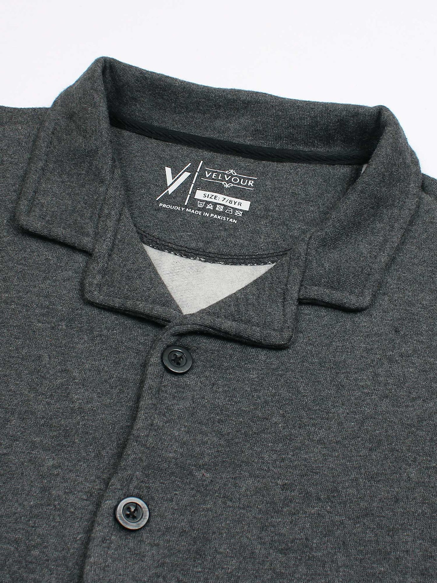 Tracksuit For Boys & Girls, Fleece #VWT38-C