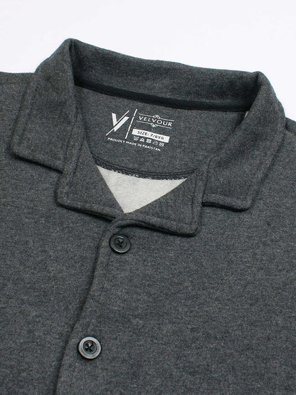 Tracksuit For Boys & Girls, Fleece #VWT38-C