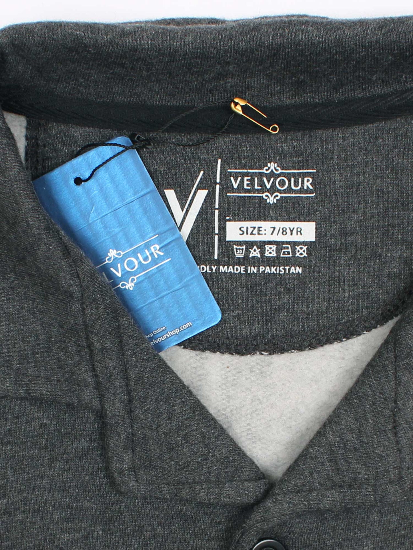 Tracksuit For Boys & Girls, Fleece #VWT38-C