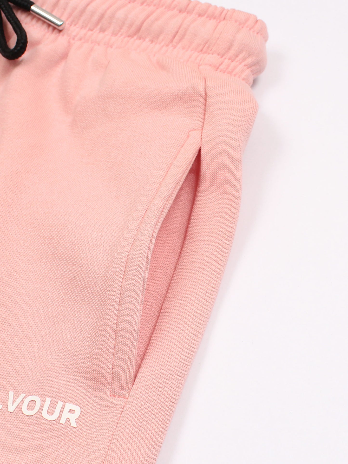 Hooded Tracksuit For Boys & Girls, Fleece #VWT39-A