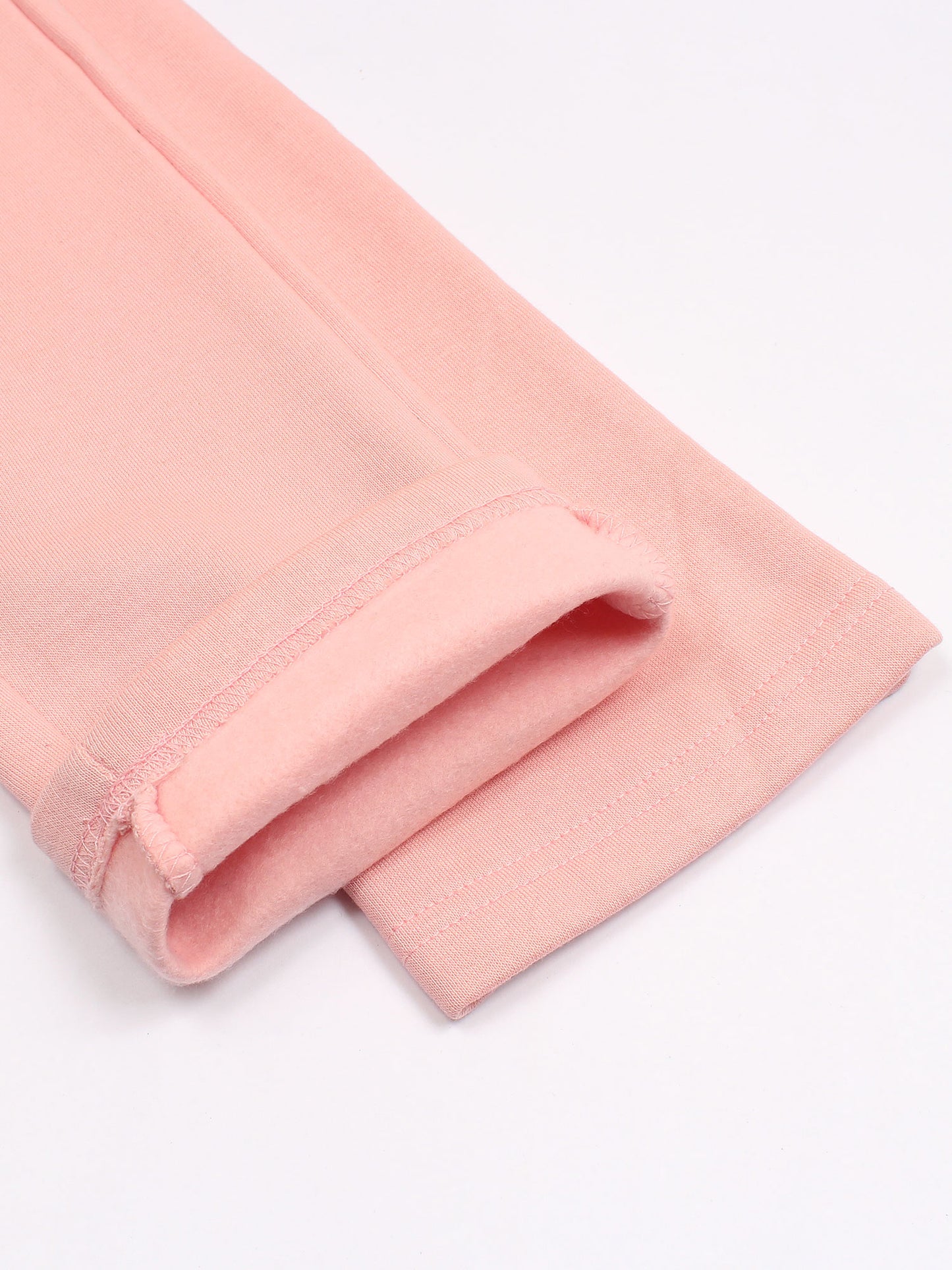 Hooded Tracksuit For Boys & Girls, Fleece #VWT39-A