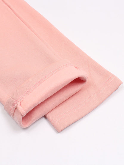 Hooded Tracksuit For Boys & Girls, Fleece #VWT39-A