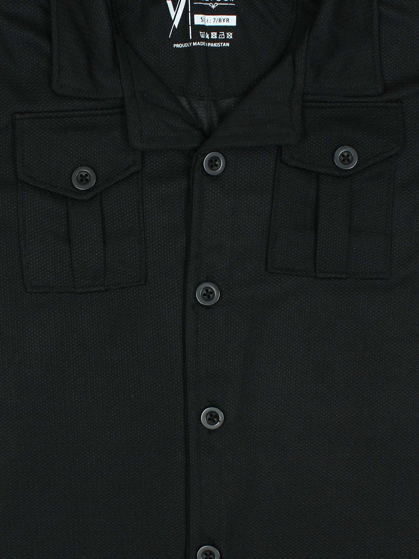 Full sleeves shirt For Boys & Girls #VWT40-AS