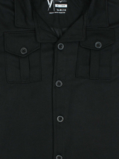 Full sleeves shirt For Boys & Girls #VWT40-AS