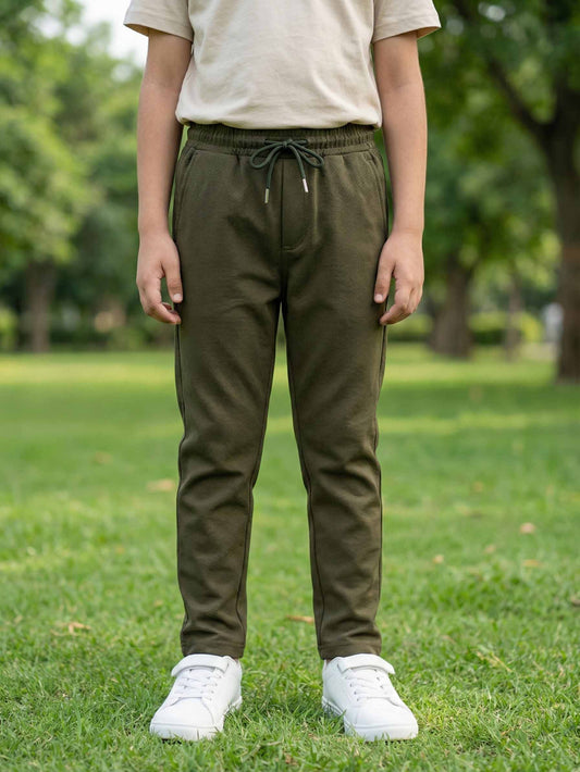 Trouser For Boys & Girls #VWT40-CT