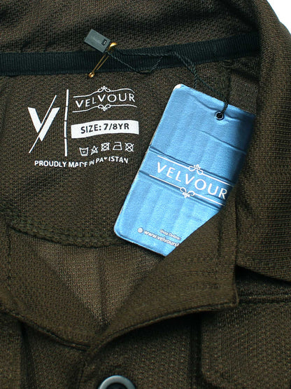 Full sleeves shirt For Boys & Girls #VWT40-CS