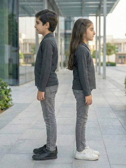 Full sleeves shirt For Boys & Girls #VWT44-AS