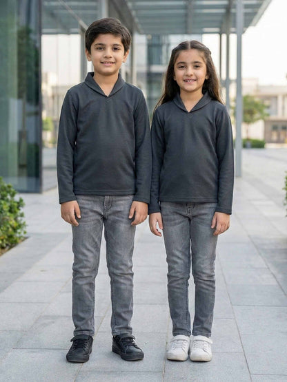Full sleeves shirt For Boys & Girls #VWT44-AS