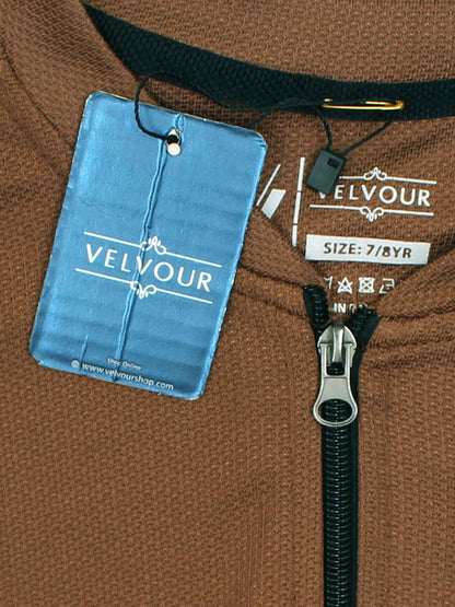 Zipper sweatshirt For Boys & Girls #VWT45-AS