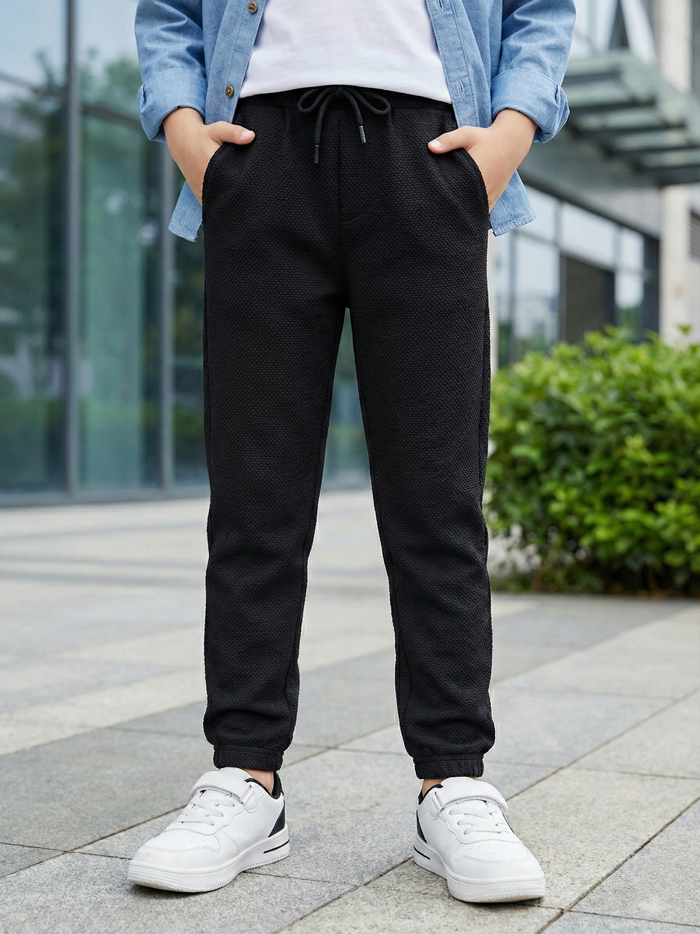 Trouser For Boys & Girls #VWT45-BT