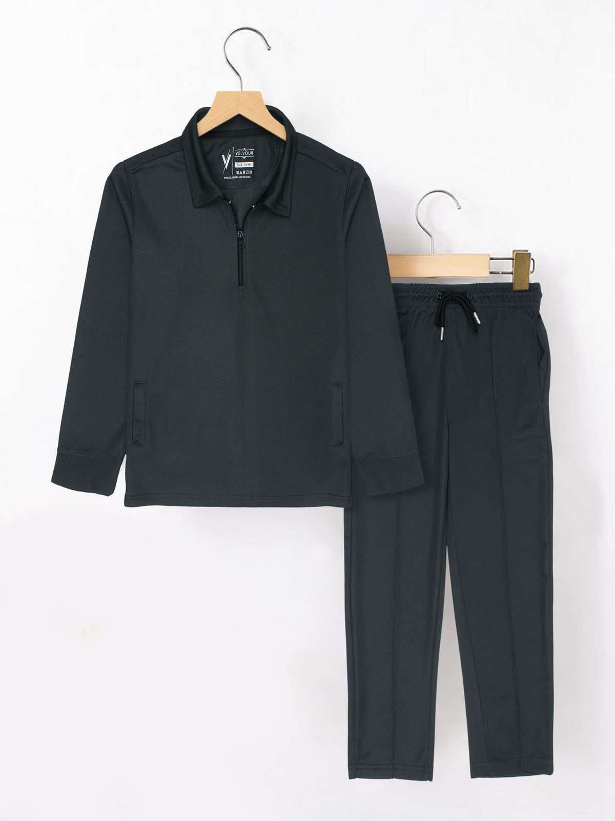 Tracksuit For Boys & Girls #VWT46-B