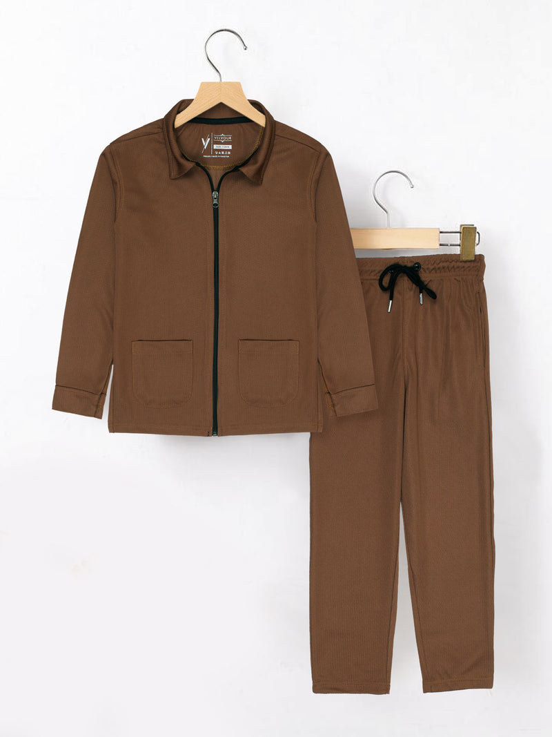 Tracksuit For Boys & Girls #VWT47-A