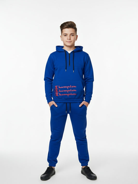Tracksuit For Boys & Girls #VWT48-B