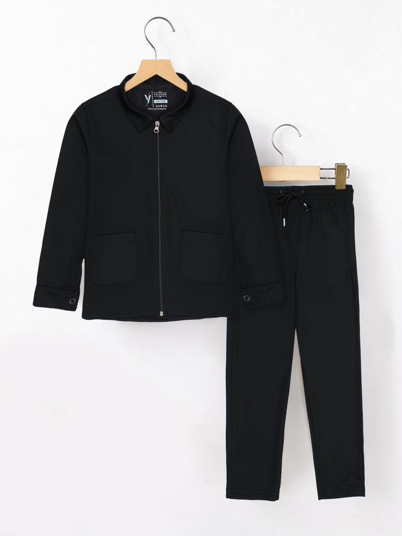 Tracksuit For Boys & Girls #VWT47-C