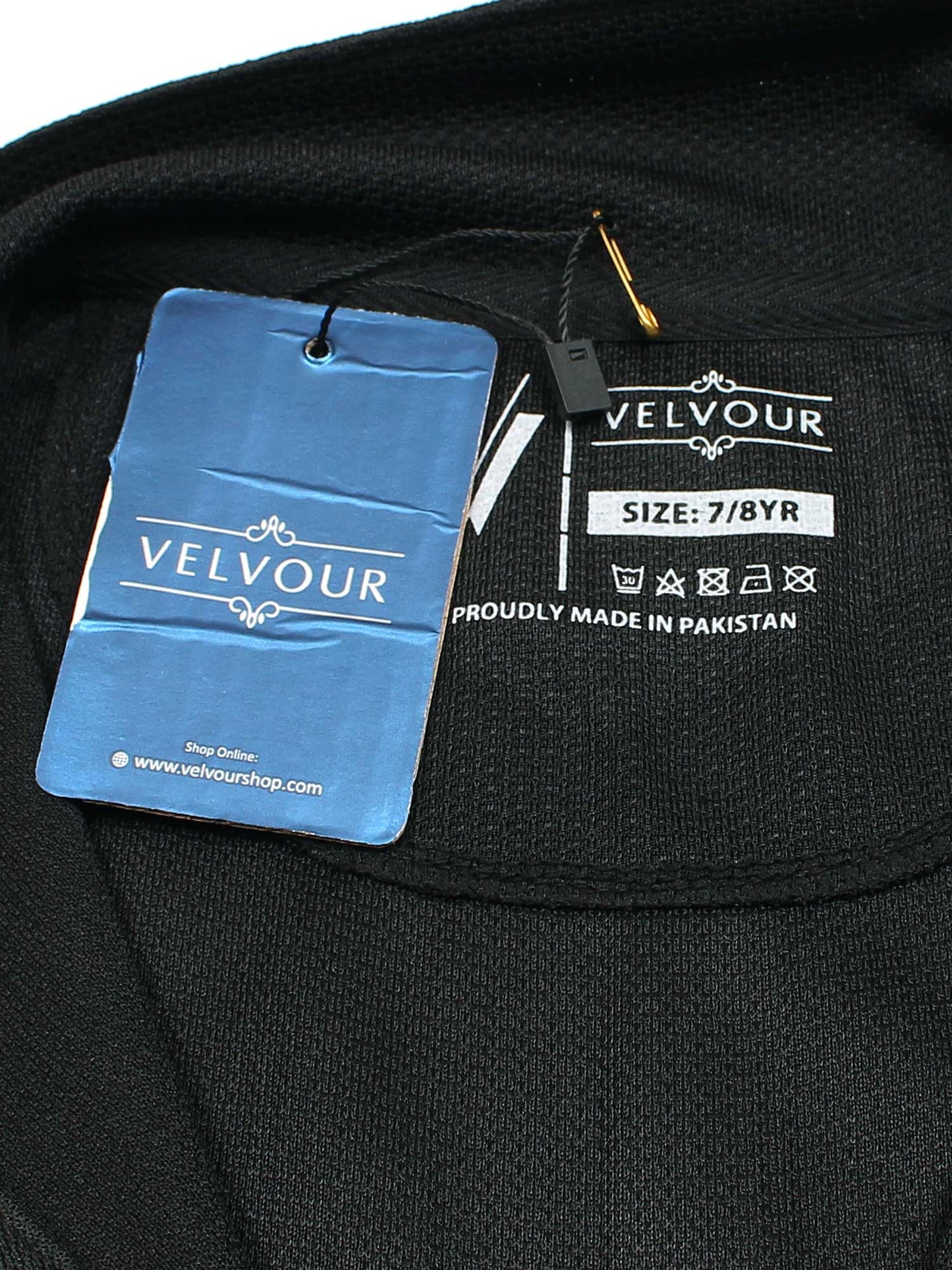 Full sleeves zipper shirt For Boys & Girls #VWT47-CS
