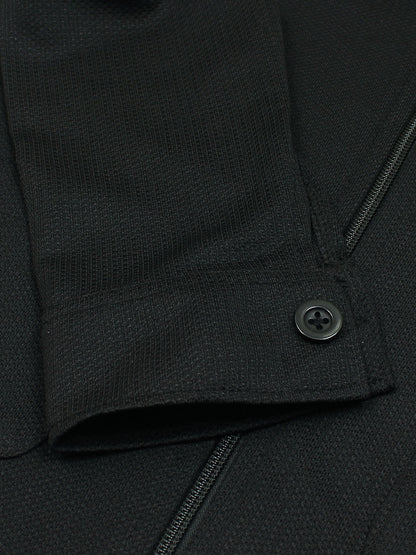 Full sleeves zipper shirt For Boys & Girls #VWT47-CS